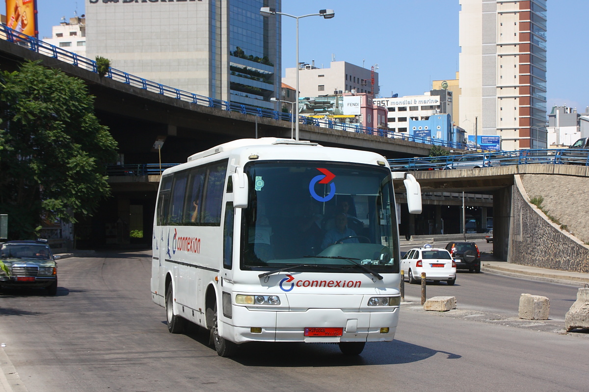 Ливан, TEMSA № M370045