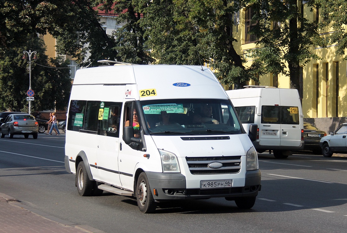 Курская область, Имя-М-3006 (X89) (Ford Transit) № К 985 РН 46