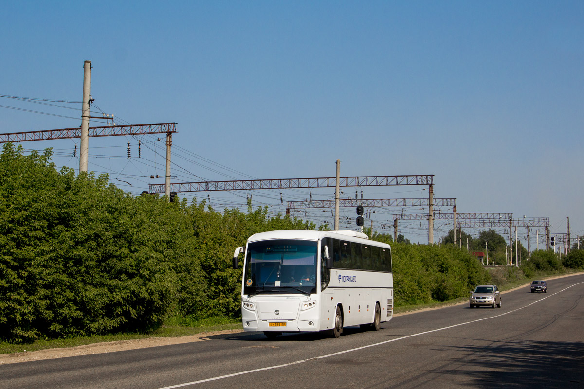 Московская область, ГолАЗ-529115-1x № 1186