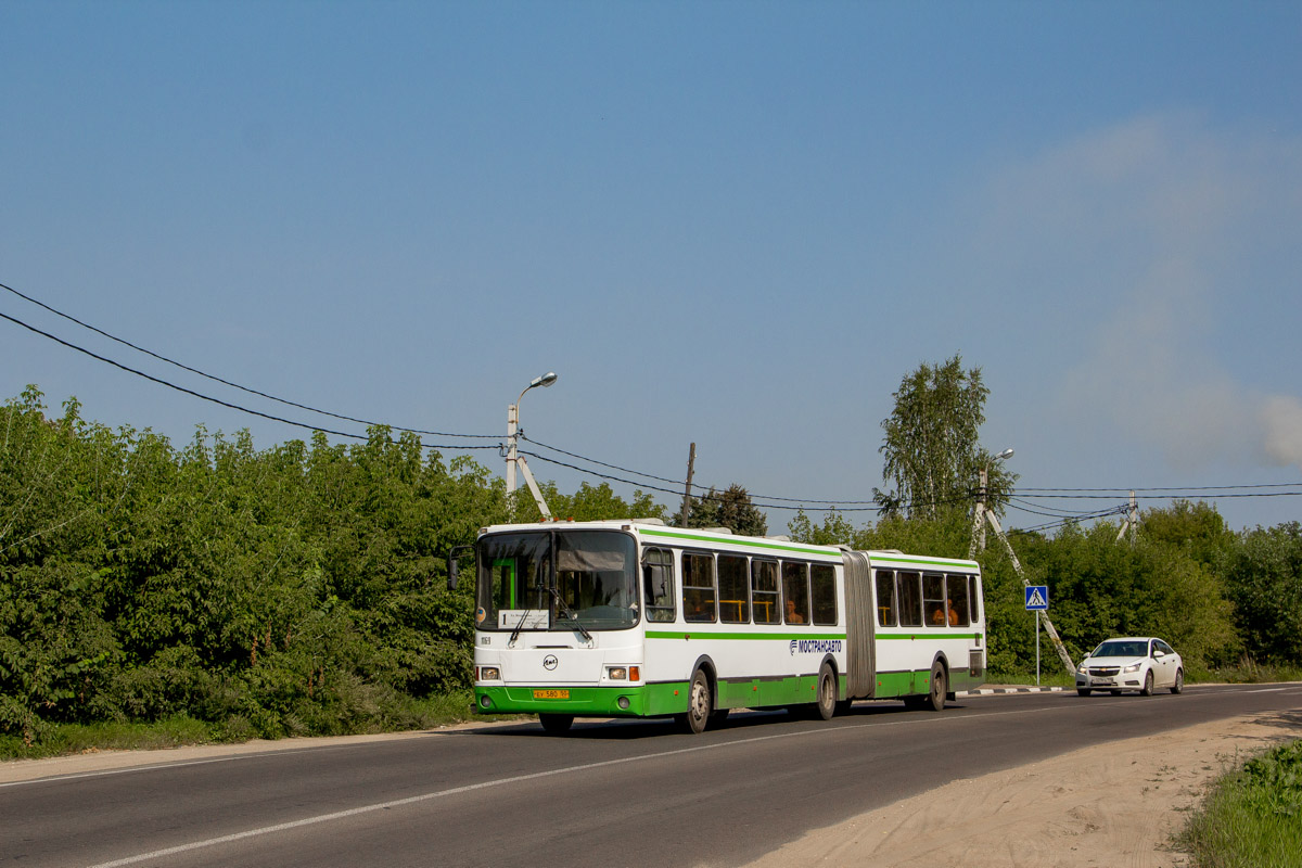 Московская область, ЛиАЗ-6212.01 № 1169