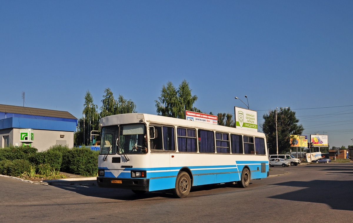 Днепропетровская область, ЛАЗ-52523 № AE 9511 AA