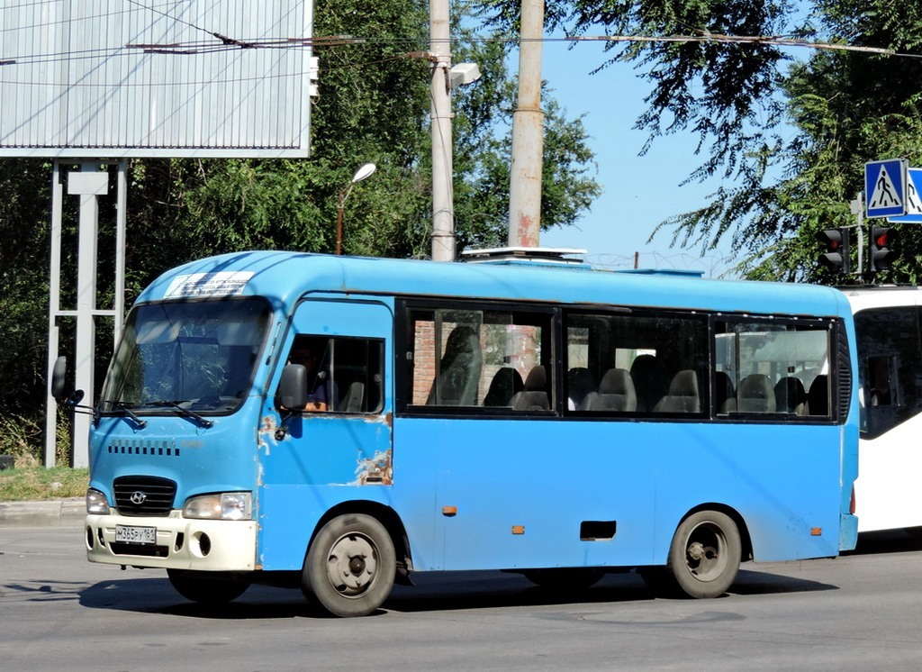 Ростовская область, Hyundai County SWB C08 (РЗГА) № 002442