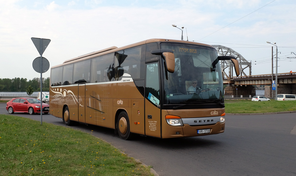 Lettország, Setra S415GT-HD sz.: VR-1730