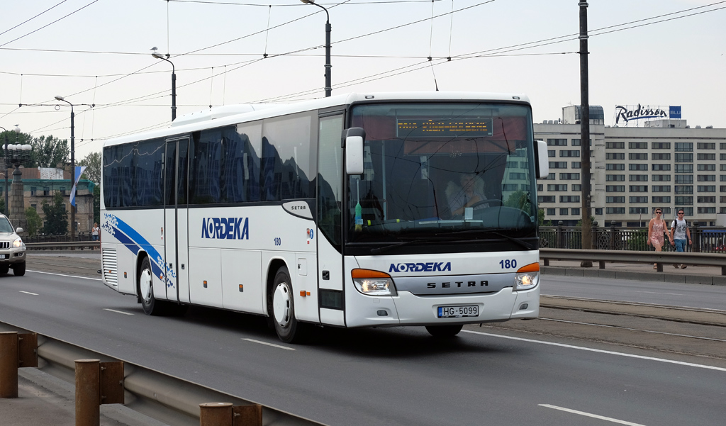 Латвия, Setra S416UL № 180