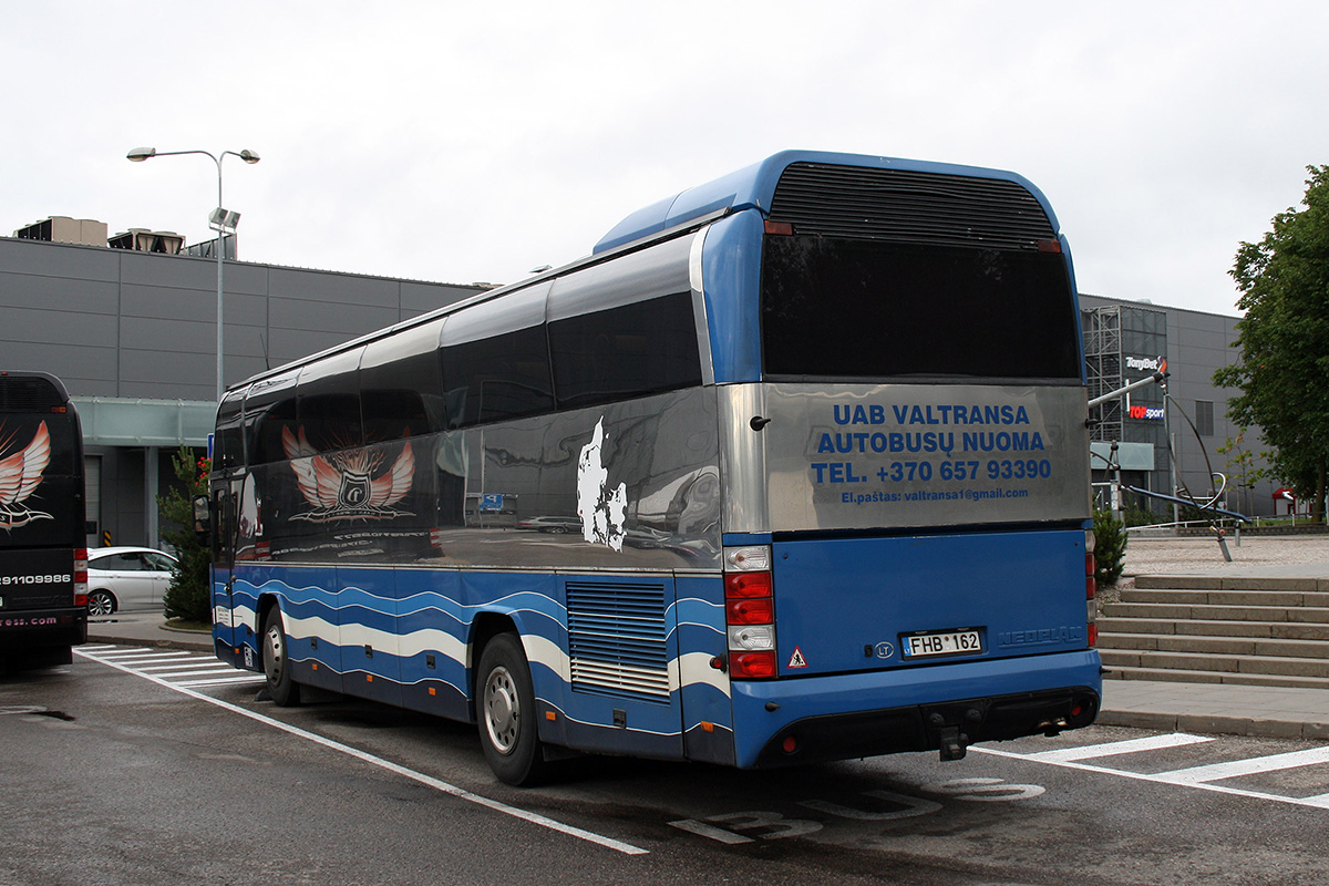 Литва, Neoplan N116 Cityliner № FHB 162