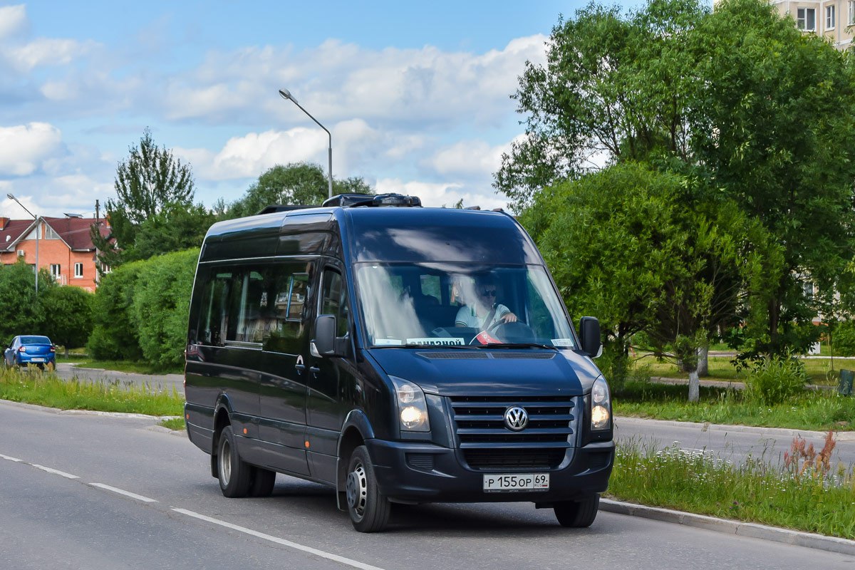 Тверская область, Артан-2243 (Volkswagen Crafter) № Р 155 ОР 69