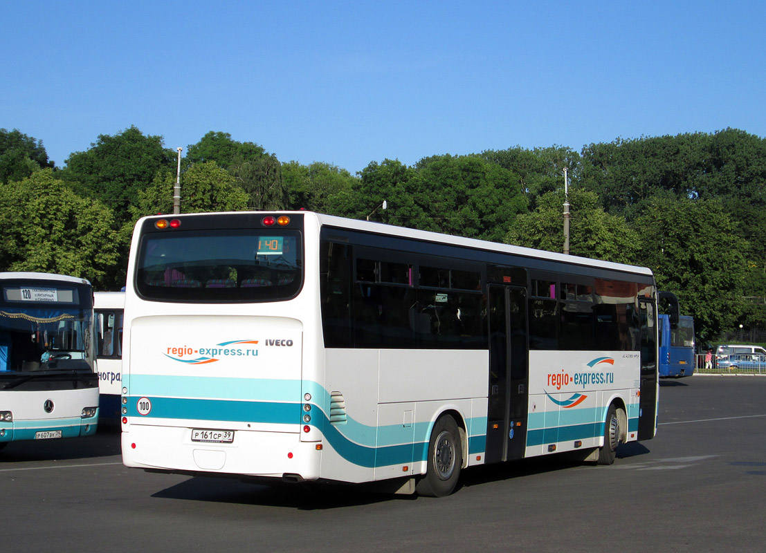 Калининградская область, Irisbus Crossway 12M № Р 161 СР 39