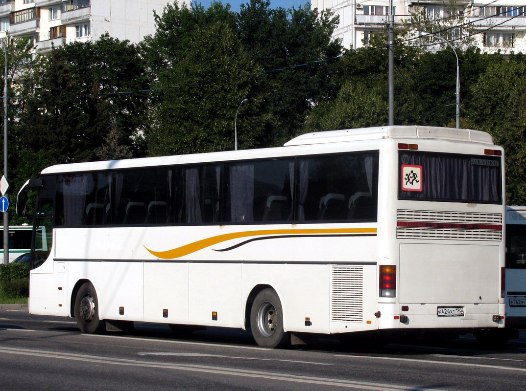 Московская область, Setra S315GT-HD № К 424 ХТ 190