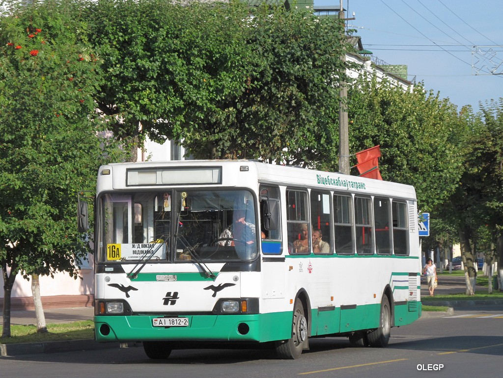 Vitebsk region, Neman-5201 # 20590