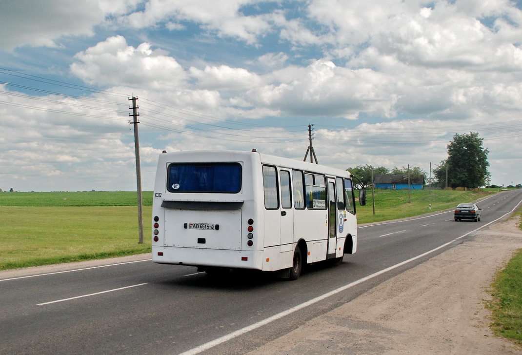 Гродненская область, ГАРЗ А0921 "Радимич" № 010332