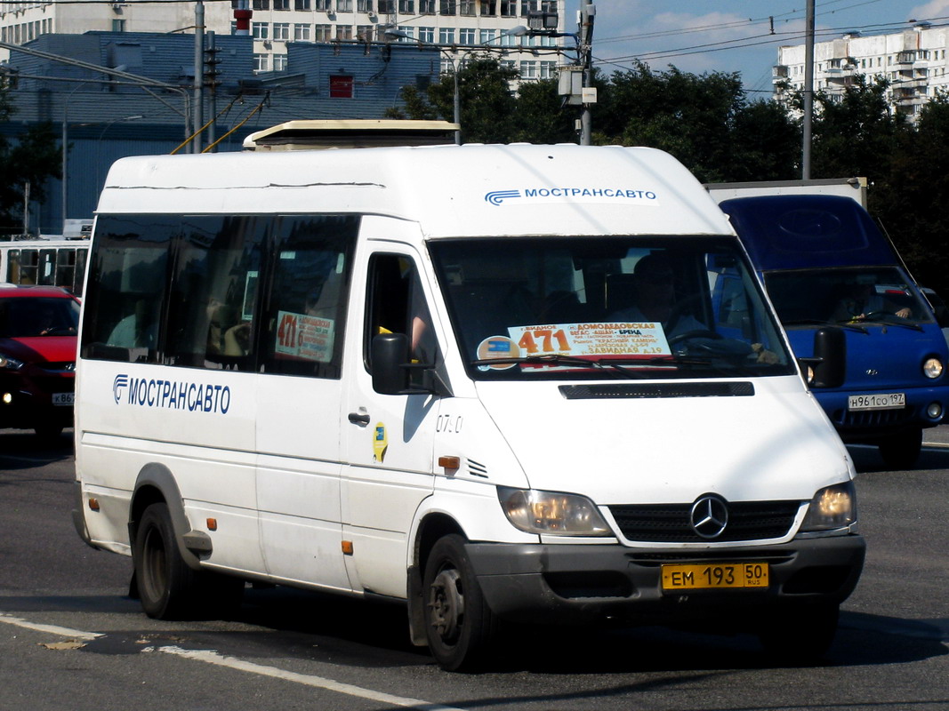 Московская область, Самотлор-НН-323760 (MB Sprinter 413CDI) № 0790