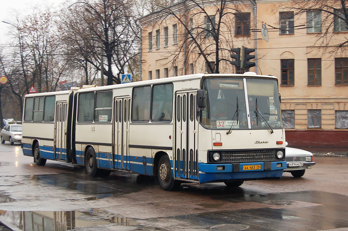 Ярославская область, Ikarus 280.03 № 144