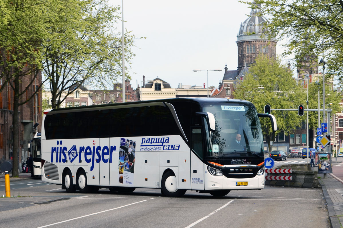 Denmark, Setra S517HDH # 30