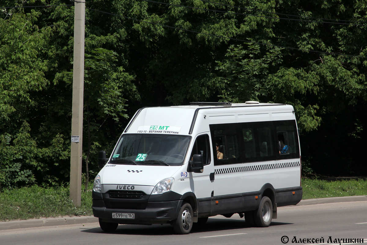 Ростовская область, Нижегородец-2227UU (IVECO Daily) № 012068