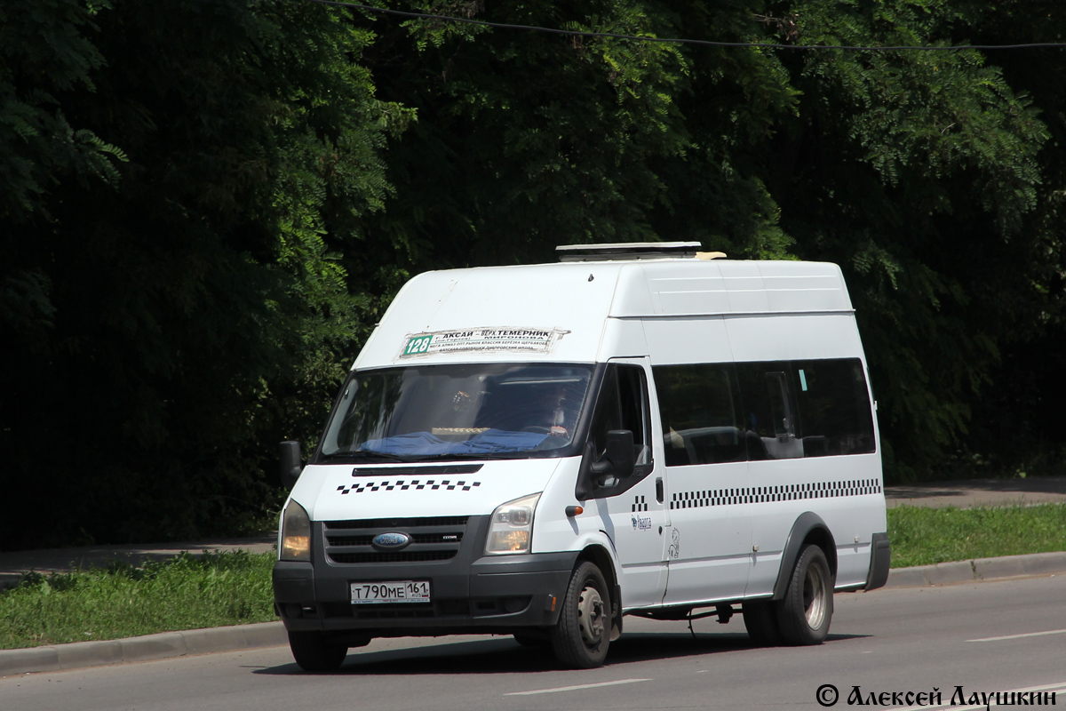 Ростовская область, Нижегородец-222702 (Ford Transit) № Т 790 МЕ 161