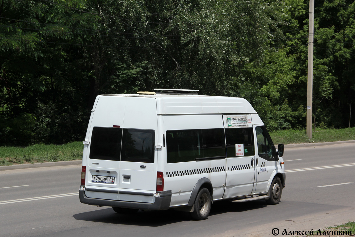 Ростовская область, Нижегородец-222702 (Ford Transit) № Т 790 МЕ 161