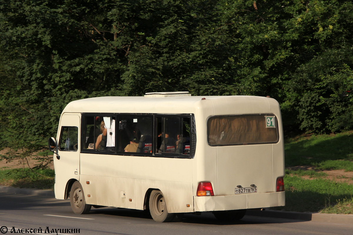 Ростовская область, Hyundai County SWB C08 (РЗГА) № Т 827 ТВ 161