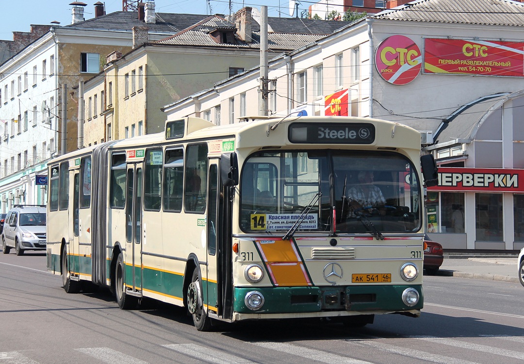 Курская область, Mercedes-Benz O305G № 541