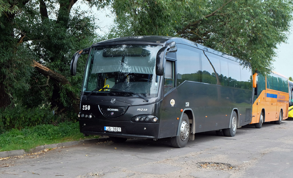 Łotwa, Irizar InterCentury Nr 250