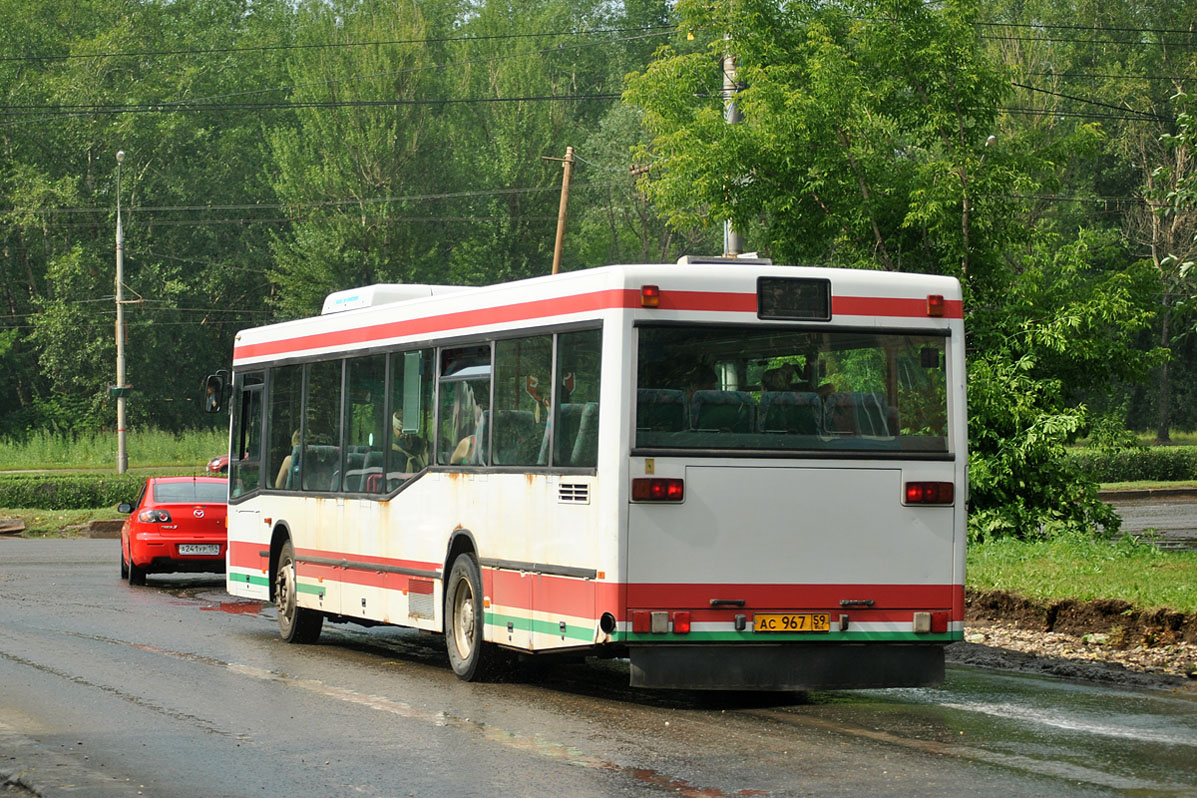 Пермский край, Mercedes-Benz O405N2Ü № АС 967 59