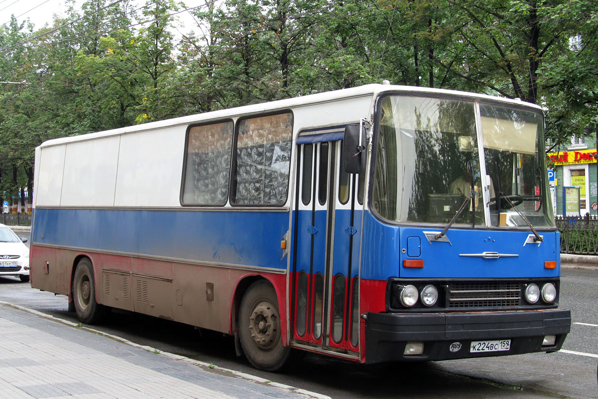 Пермский край, Ikarus 260 № К 224 ВС 159 — Фото — Автобусный транспорт