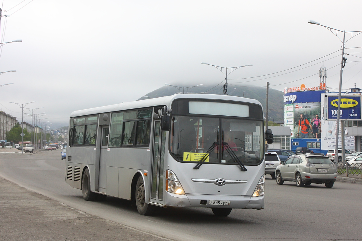 Камчатский край, Hyundai Super AeroCity № 003