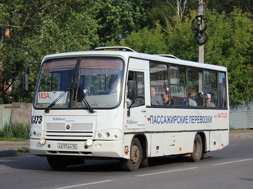 Ярославская область, ПАЗ-320402-03 № 73