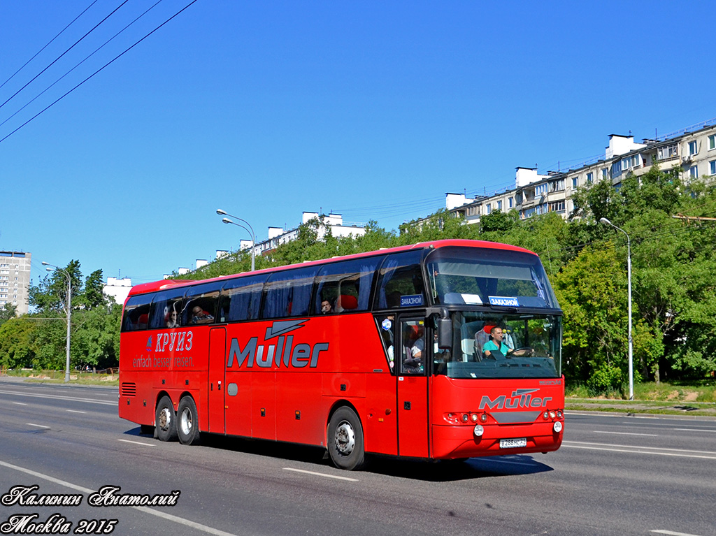 Чувашия, Neoplan PA3 N1116/3HL Cityliner HL № В 288 МС 21