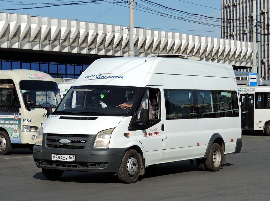 Ростовская область, Нижегородец-222702 (Ford Transit) № 009160