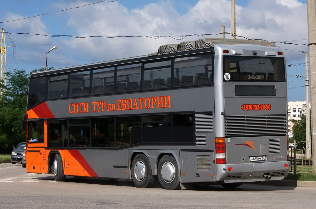 Республика Крым, Neoplan N4026/3 № А 650 МК 82