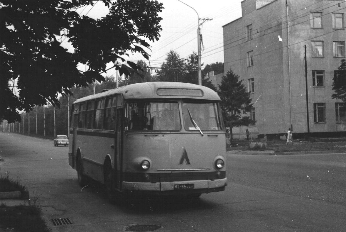 Stavropol region, LAZ-695M № 41-95 ССЛ; Stavropol region — Old photos