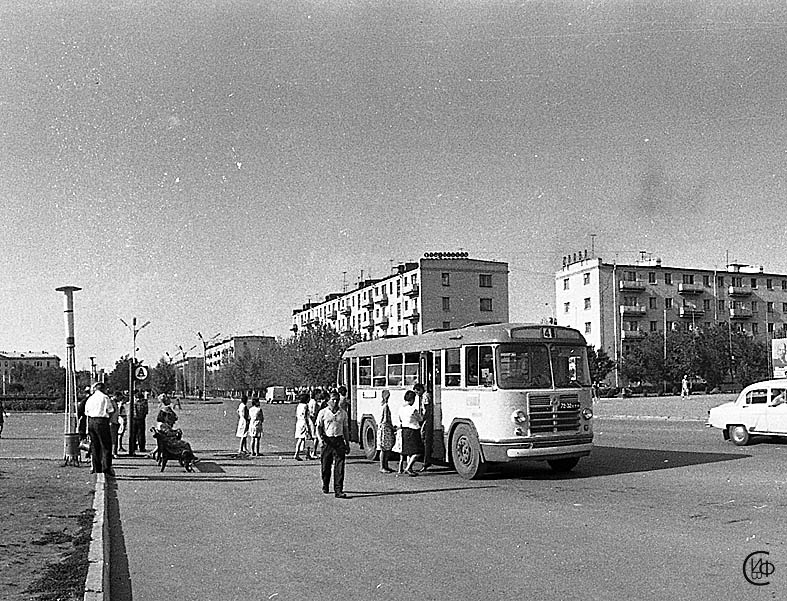 Ставропольский край, ЗиЛ-158В № 190; Ставропольский край — Старые фотографии