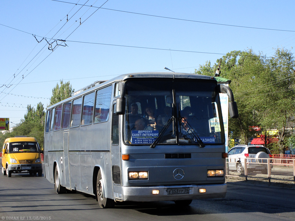 Владикавказ — Дербент купить билеты на автобус: …