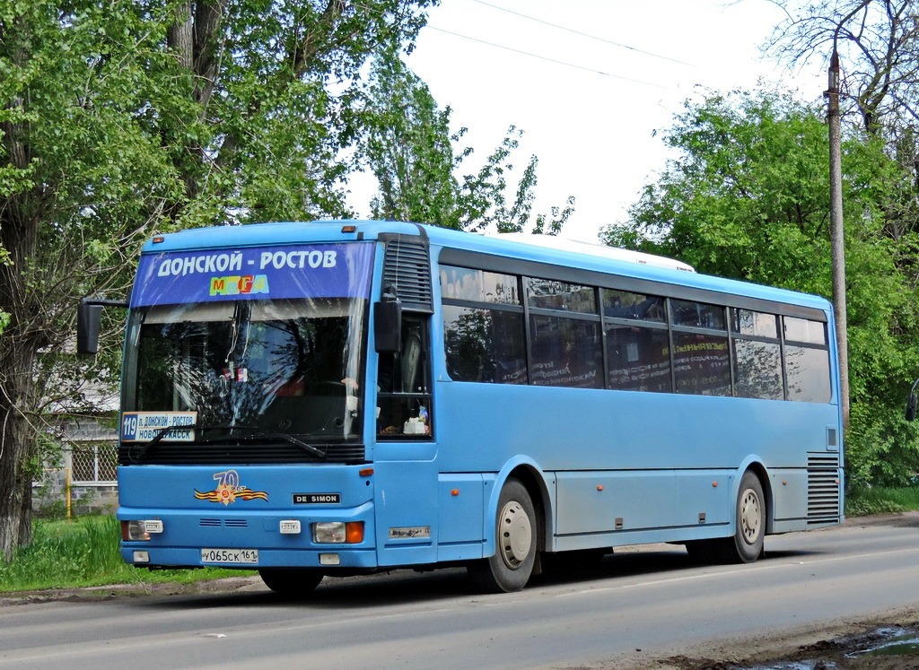 Ростовская область, De Simon IL3 № У 065 СК 161