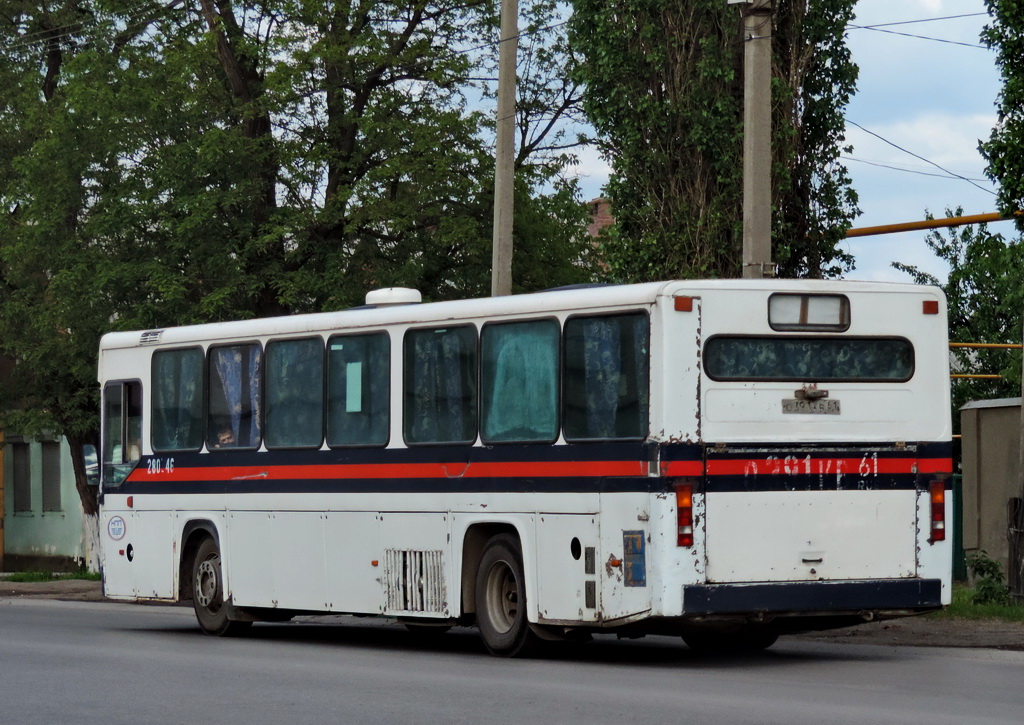 Ростовская область, Scania CN112CL № О 391 КВ 61