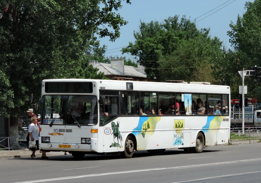 Ростовская область, Mercedes-Benz O405 № 104