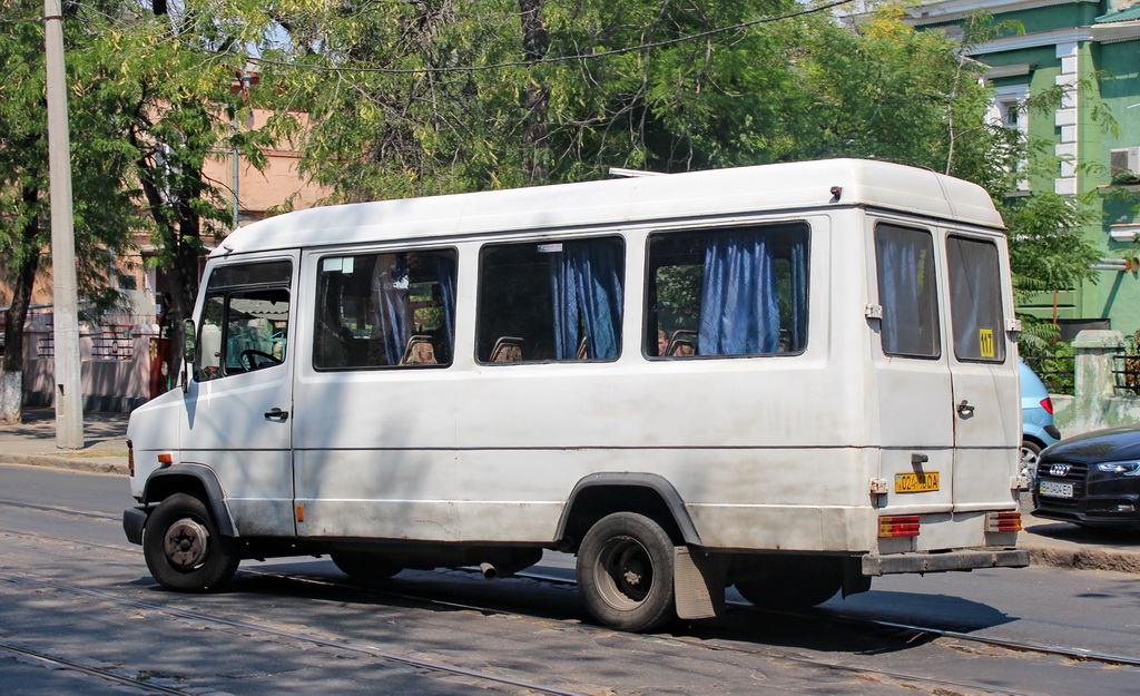 Одесская область, Mercedes-Benz T2 609D № 121