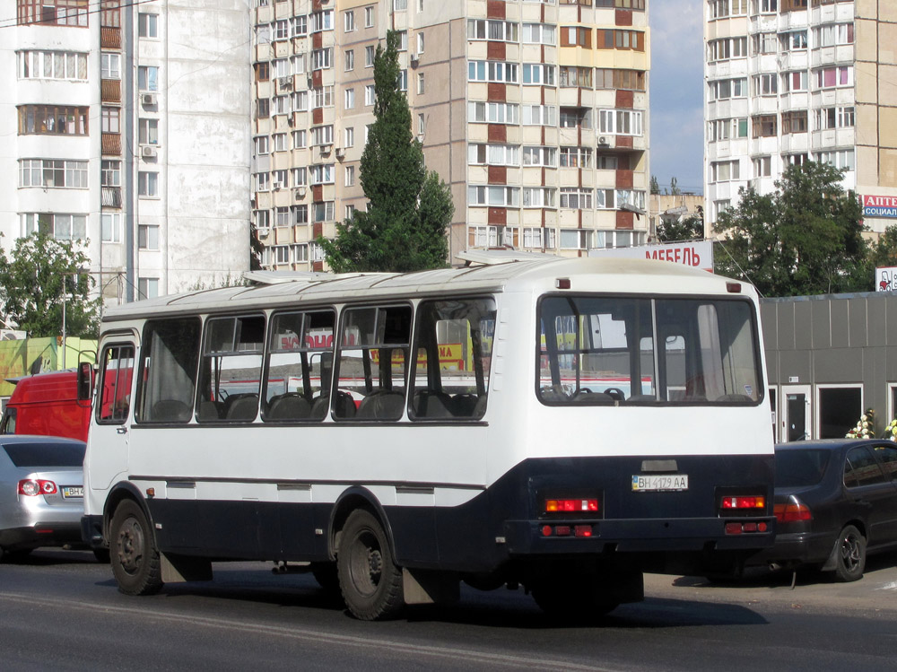 Одесская область, ПАЗ-4234 № BH 4179 AA