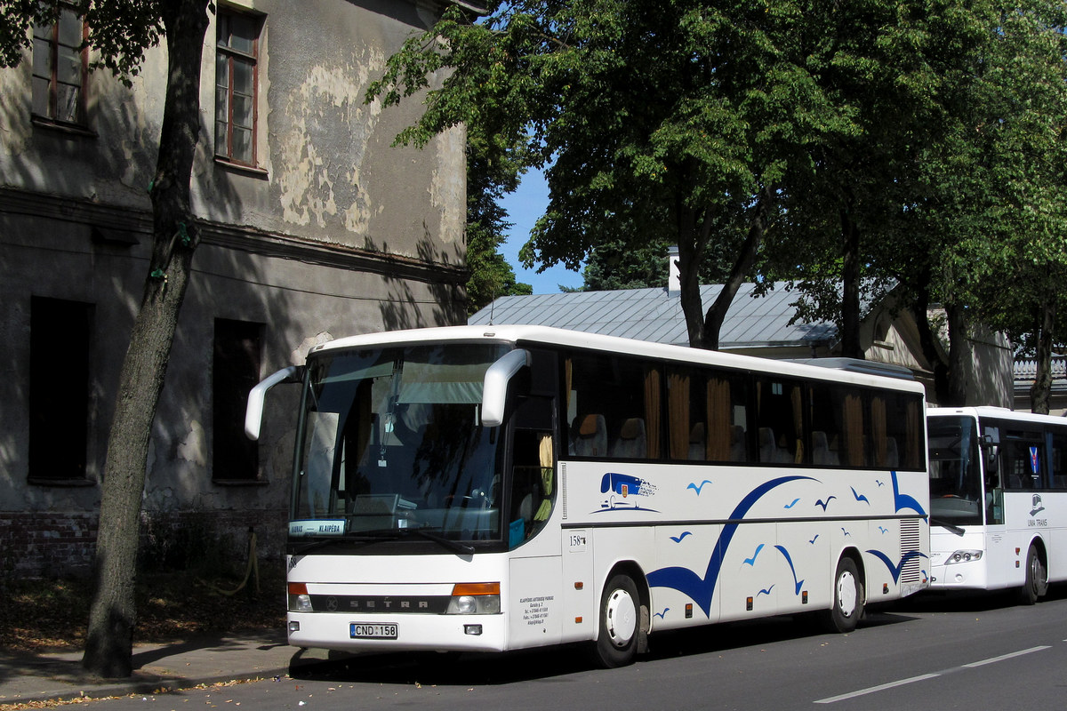 Литва, Setra S315GT-HD № 158