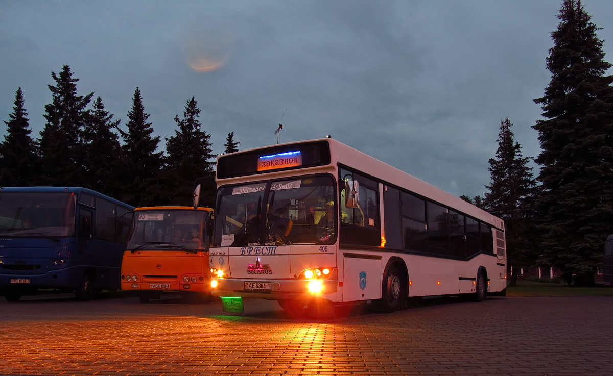 Фото Автобусов Г Брест