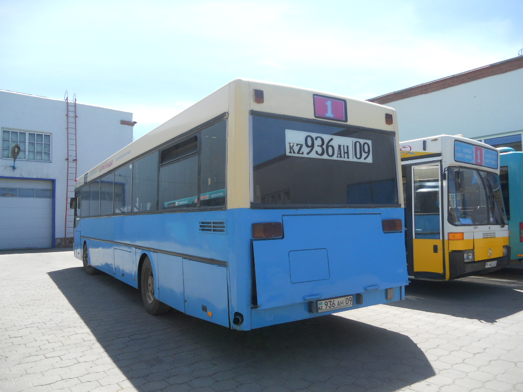 Карагандинская область, Mercedes-Benz O405 № 936 AH 09