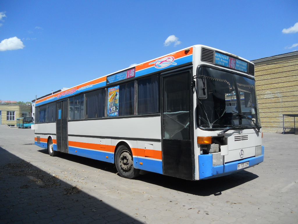 Karagandy province, Mercedes-Benz O407 № M 725 CM