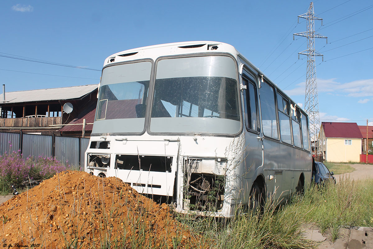 Саха (Якутия), ПАЗ-32054 № С 678 ЕТ 14