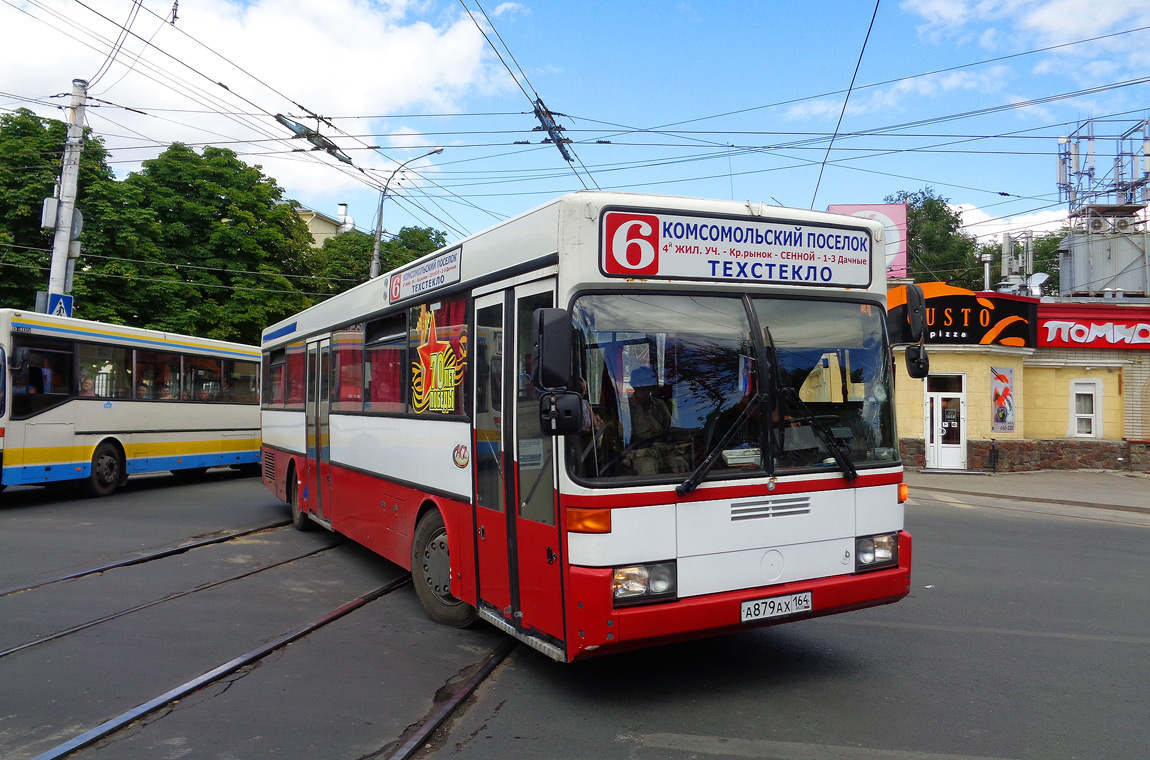 Саратовская область, Mercedes-Benz O405 № А 879 АХ 164