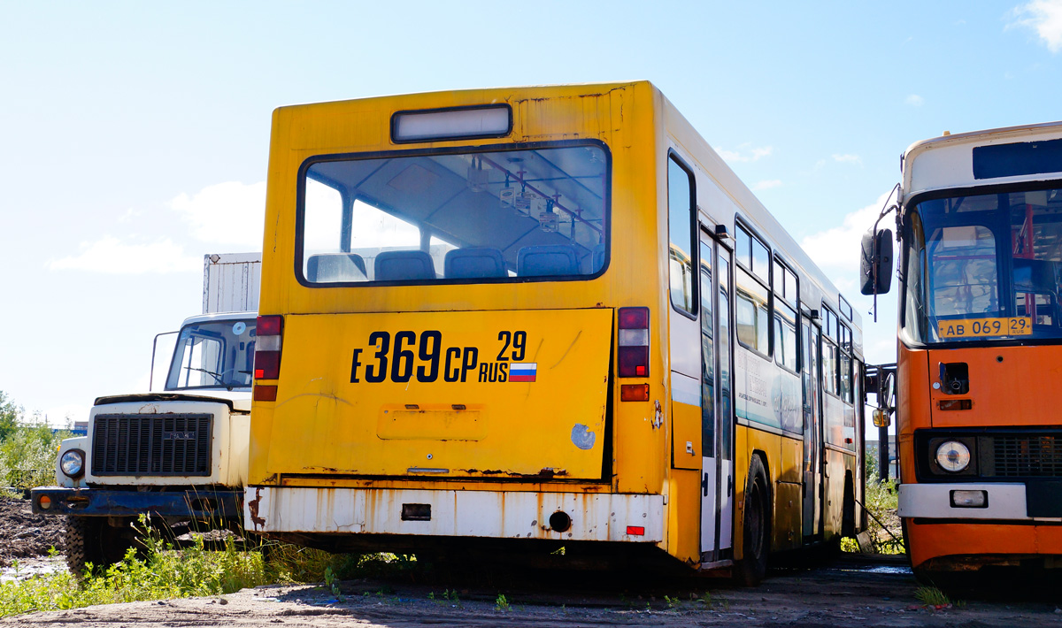 Архангельская область, Mercedes-Benz O325 № Е 369 СР 29