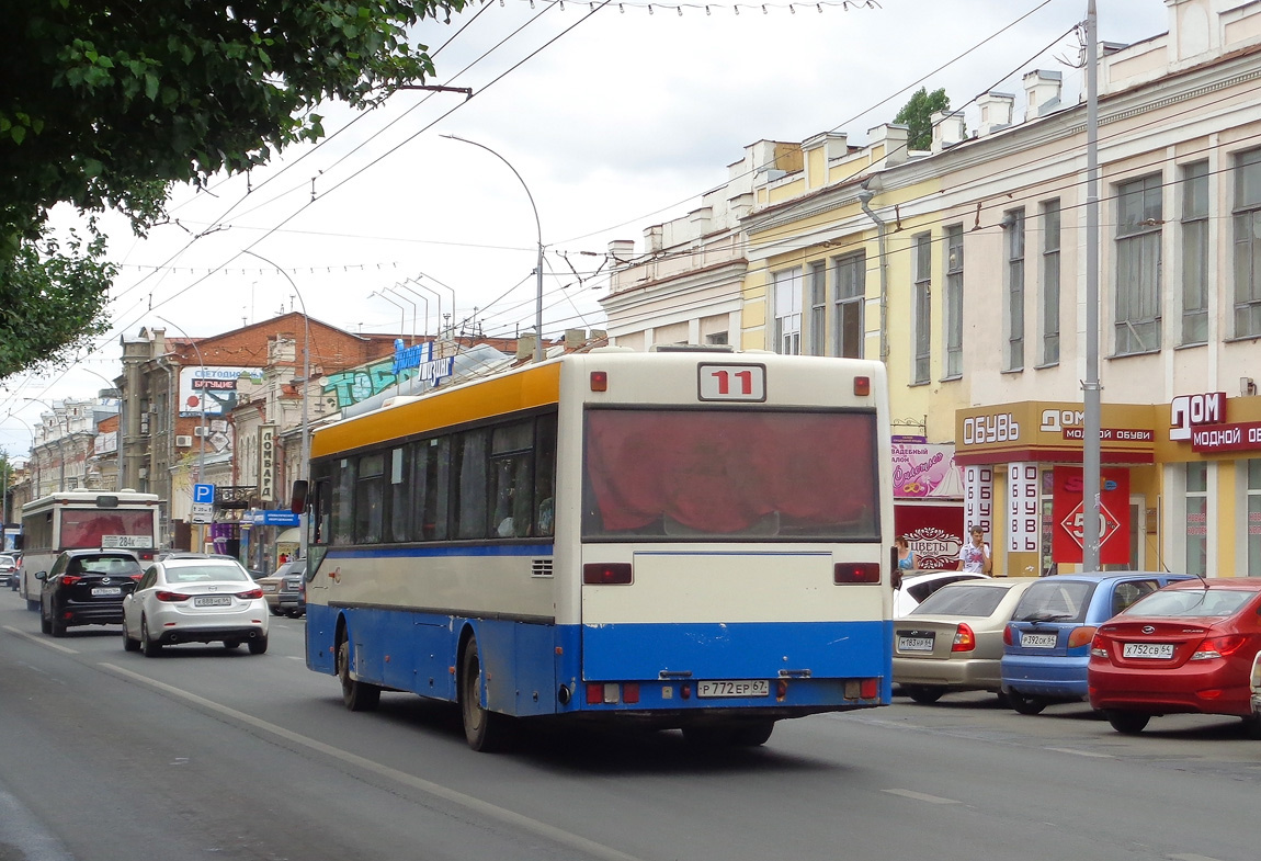 Саратовская область, Mercedes-Benz O405 № Р 772 ЕР 67