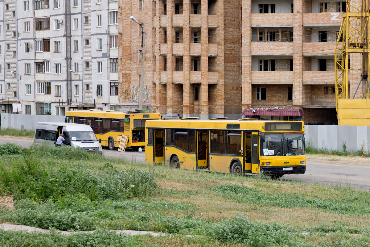 Самарская область — Автовокзалы, автостанции и конечные остановки