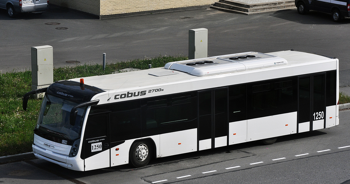 Санкт-Петербург, Cobus 2700S № 1250