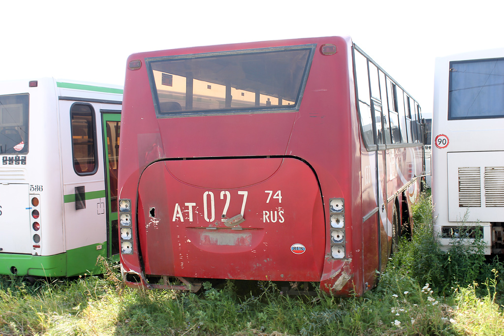 Чэлябінская вобласць, МАРЗ-5277-01 № 133