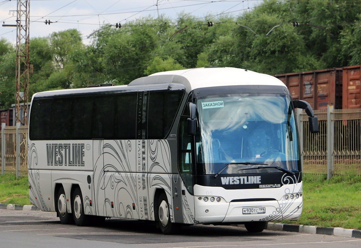 Москва, Neoplan P22 N2216/3SHDL Tourliner SHDL № 05